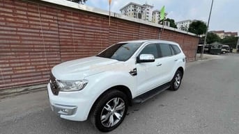 Ford Everest 2017 chính chủ