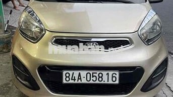 Kia Morning 2014 EX 1.25 MT - 1312 km