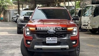 Ford Ranger 2023 Wildtrak 2.0L 4x4 AT - 16000 km