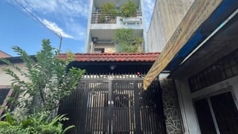 NHÀ ĐÔNG HƯNG THUẬN, VÀI BƯỚC RA SONG HÀNH, TRƯỜNG CHINH, 5 TẦNG, Q 12