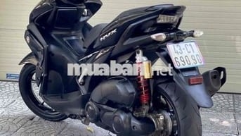 nvx 125 bản đen bóng khoá smakay abs máy rin chất