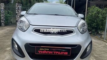 Kia Morning 2014 1.25 AT - 150000 km