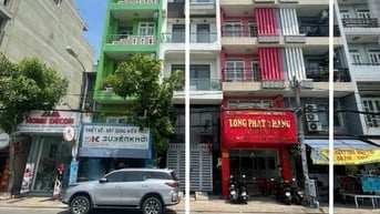 Cho thuê nhà mặt tiền Tân Sơn, P.15, Q.Tân Bình giá 28tr