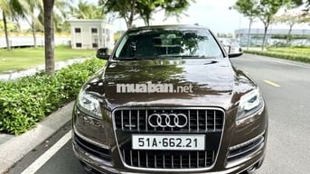 Audi Q7 2010 3.0 AT Phiên Bản Cao Cấp Mẫu MỚI