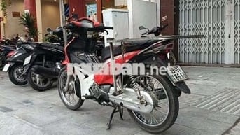Wave s 110 bstp máy êm bán xe tặng ba ga chở hàng.