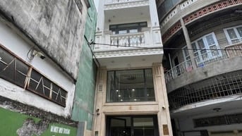 BÁN NHÀ TRẦN TUẤN KHẢI PHƯỜNG 5 QUẬN 5 