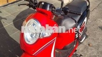 Bán lại xe ga honda scoppi xe đẹp
