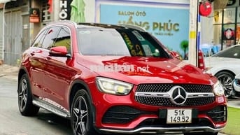 Mercedes Benz GLC 300 4Matic Model 2022