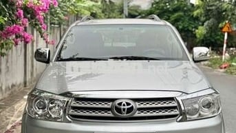 2010 2.7V 4x4 AT - 106000 km