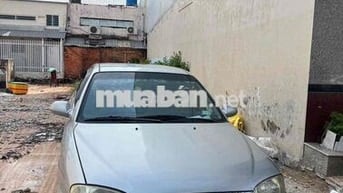 Kia Spectra 2004 1.6 MT - 123456 km