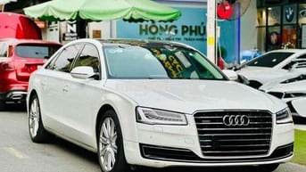 Audi A8L 2016 - 58000 km