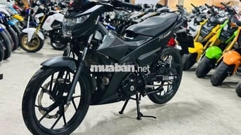 XE MÁYTHANH TÙNG_RAIDER 150 ĐEN NHÁM MÁY ZIN B29
