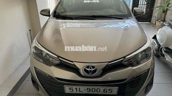 Toyota Vios 2019 1.5G đề Star/top số tự động