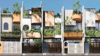 NHÀ 3 TẦNG 4 NGỦ- K/Ô TÔ NGUYỄN CHÁNH- GẦN BIỂN LIÊN CHIỂU- NHỈNH 4 TỶ
