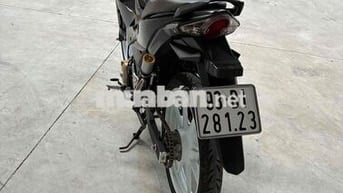 satria mái zin dọn 90% mới