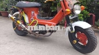 Xe như hình máy bao em