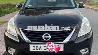 BÁN NISSAN SUNNY ĐỜI 2015 SỐ TỰ ĐỘNG BẢN ĐỦ