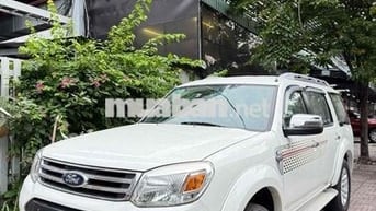 Ford Everest 2015 2.5L 4x2 MT - 81000 km