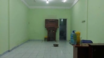 Nhà thuê Hồng Bàng (4 x 17) (2pn - 2wc) - Quận 11