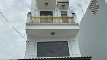 ✅ Bán Nhà 85/35 Đường Bình Thành,BHHB, Bình Tân✅DT:4X22M2 4.5Lau 6.5ty