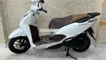 lead 125 khoá ga màu trắng mới keng 43E1-433.58