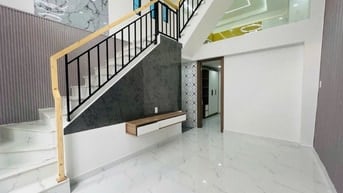 NHÀ HẺM XE HƠI – CÔ GIANG, PHÚ NHUẬN – 120m² SỬ DỤNG – GIÁ 7.2 TỶ