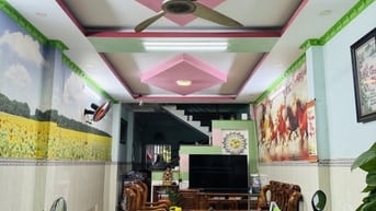 Nhà 3 tầng 81m2– Đường số 11, Bình Hưng Hoà – Gần AEON Tân Phú