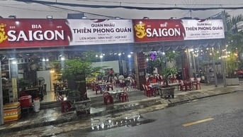 CẦN SANG NHƯỢNG QUÁN NHẬU THIÊN PHONG QUÁN – BÌNH TÂN- HCM