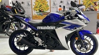 R3 bs 67 đk 2017 odo 24k chính chủ bao ký