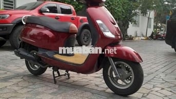 Xe SYM fiddle giấy tờ đầy đủ