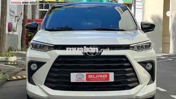 Toyota Avanza Premio 2024 MT - 20000 km