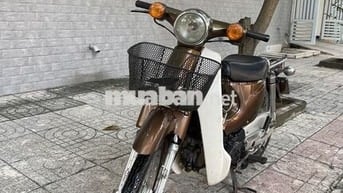 Supper Cup 50cc học sinh xe mới đẹp 8tr5