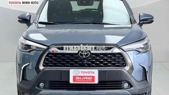 Toyota Corolla Cross 2021 1.8V - 75000 km