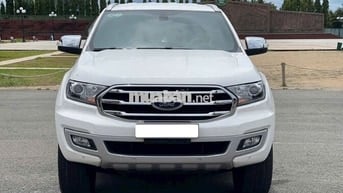 Ford Everest 2019 Titanium 2.0L AT 4x2 - 65000 km