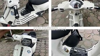 Vespa Lx125 VN upto Vespa S 2020 rất đẹp