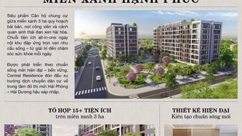Sở hữu NOXH chỉ từ 200tr, lãi suất ưu đãi cố định 25 năm