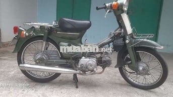 Honda cúp 81 50cc bán