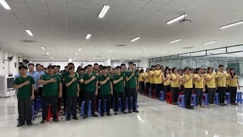 TUYỂN DỤNG 50 CÔNG NHÂN GIA CÔNG TRANG SỨC TẠI THỦ ĐỨC