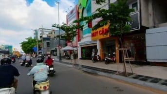 BÁN GẤP NHÀ MẶT TIỀN KHU CƯ XÁ BẮC HẢI QUẬN 10 (4 x 25m)