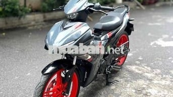 Xe Máy Anh Thao Exciter 155cc xám biển hà nội