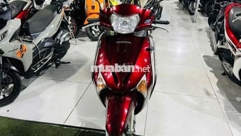 XE MÁY PHÚ THỊNH -HONDA LEAD 110 ĐỎ - HỖTRỢTRẢGÓP