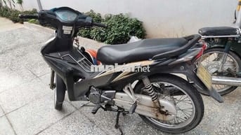 Wave s vưà đại tu lốp vẫn mới đi làm gần