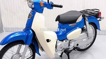 Bán chiếc Cub nhật 50cc còn mới ở Trâu Quỳ - Hn