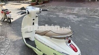 peugeot 125 fi Django nhập pháp