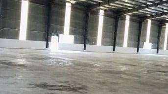 Cho Thuê Xưởng Mới Trong KCN Nam Thuận – KV : 10.452m², XD : 6.500m2