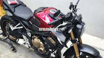 🥰 Tphcm ebán HondaCb650 zin mạnh full đồ chơi💕