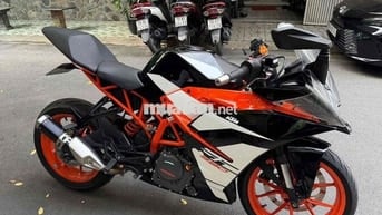 KTM RC 390 BSSG - ODO 8900km