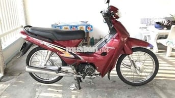 wave alpha đời đầu lóc đen