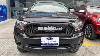 Ford Ranger 2021 XLS MT. Trả trước 180tr nhận xe
