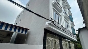 Chính chủ gửi bán nhà 4 tầng ngõ ô tô đỗ cửa ở Phụng Châu, Chương Mỹ